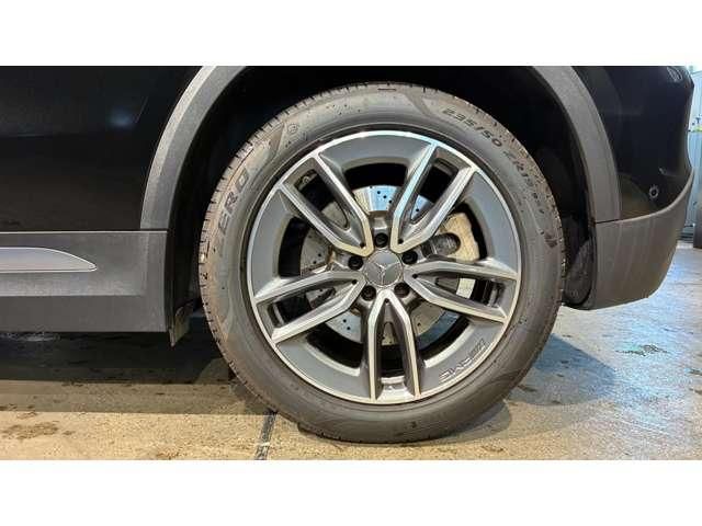 MERCEDES BENZ MERCEDES AMG GLA CLA 2021 Image 31