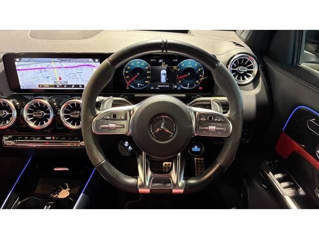 MERCEDES BENZ MERCEDES AMG GLA CLA 2021 Image 31