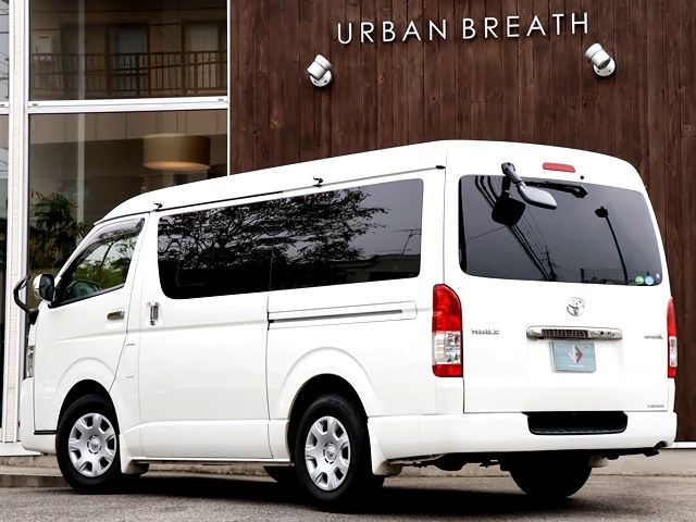 TOYOTA HIACE VAN 2WD 2018 Image 31
