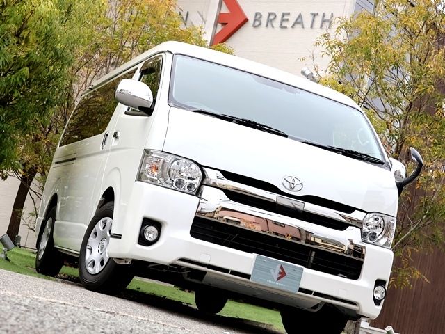 TOYOTA HIACE VAN 2WD 2018 Image 31