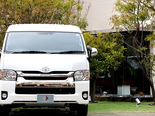 TOYOTA HIACE VAN 2WD 2018 Image 31