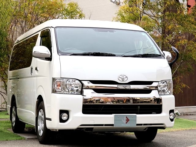 TOYOTA HIACE VAN 2WD 2018 Image 31