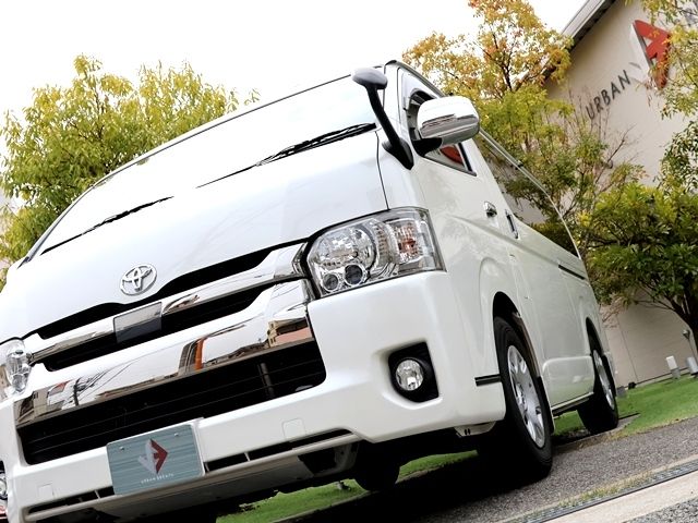TOYOTA HIACE VAN 2WD 2018 Image 31