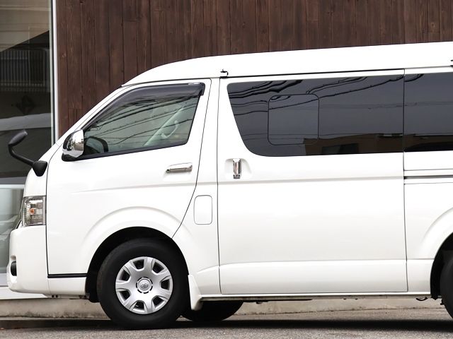 TOYOTA HIACE VAN 2WD 2018 Image 31