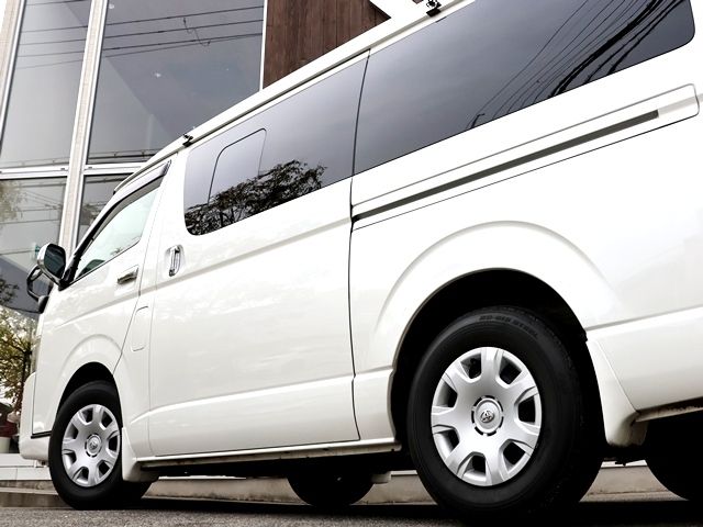 TOYOTA HIACE VAN 2WD 2018 Image 31