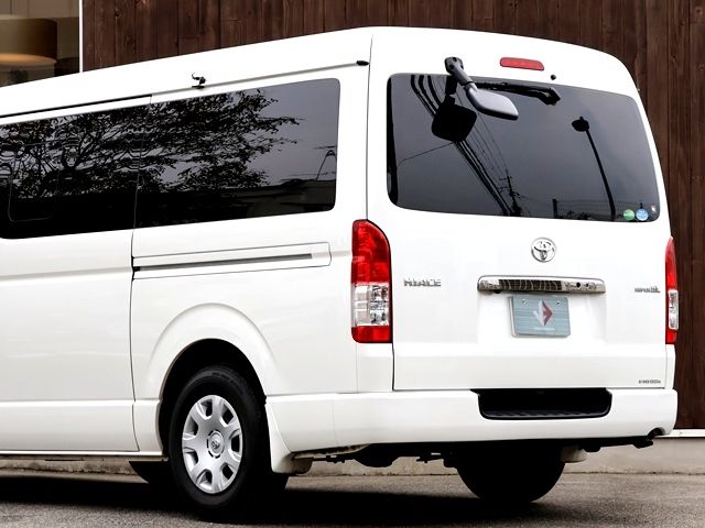 TOYOTA HIACE VAN 2WD 2018 Image 31