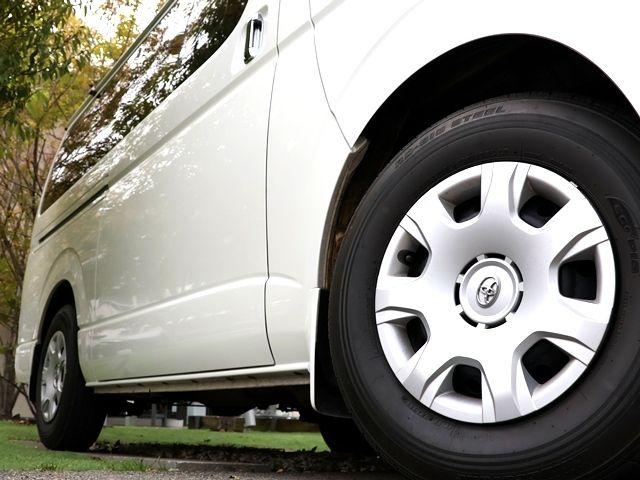 TOYOTA HIACE VAN 2WD 2018 Image 31