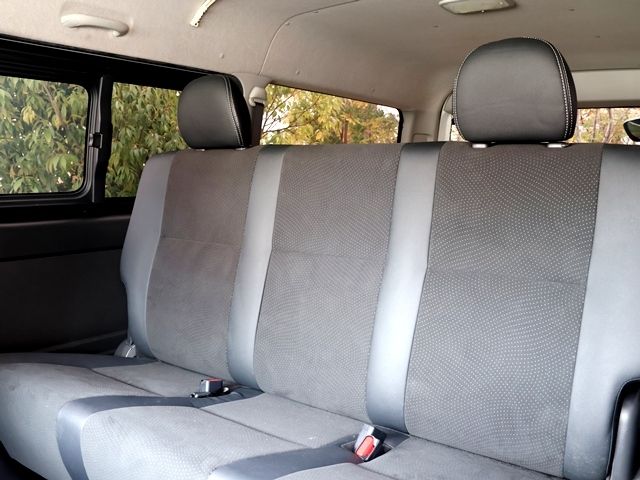 TOYOTA HIACE VAN 2WD 2018 Image 31