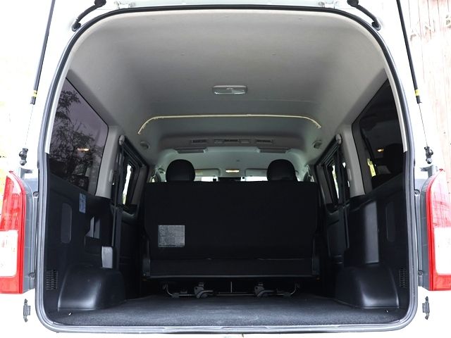 TOYOTA HIACE VAN 2WD 2018 Image 31