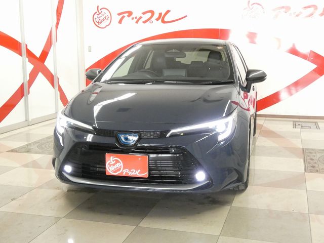 TOYOTA COROLLA TOURING HYBR 2024 Image 31