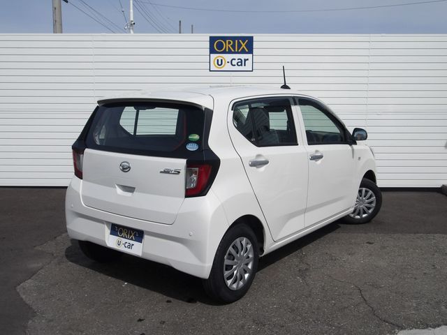 DAIHATSU MIRA E:S 2020 Image 31