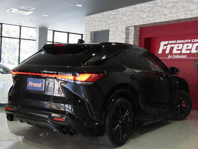 TOYOTA LEXUS RX500H 2023 Image 31