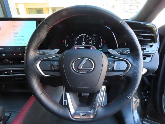 TOYOTA LEXUS RX500H 2023 Image 31