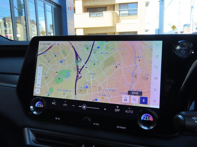 TOYOTA LEXUS RX500H 2023 Image 31