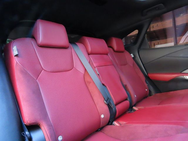 TOYOTA LEXUS RX500H 2023 Image 31