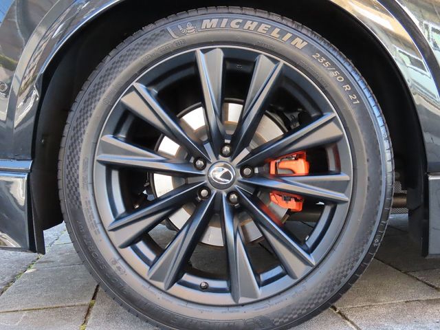 TOYOTA LEXUS RX500H 2023 Image 31