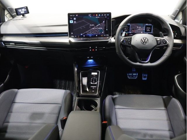 VOLKSWAGEN GOLF R VA 2025 Image 31