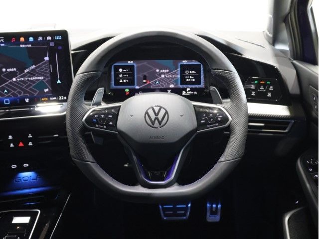 VOLKSWAGEN GOLF R VA 2025 Image 31