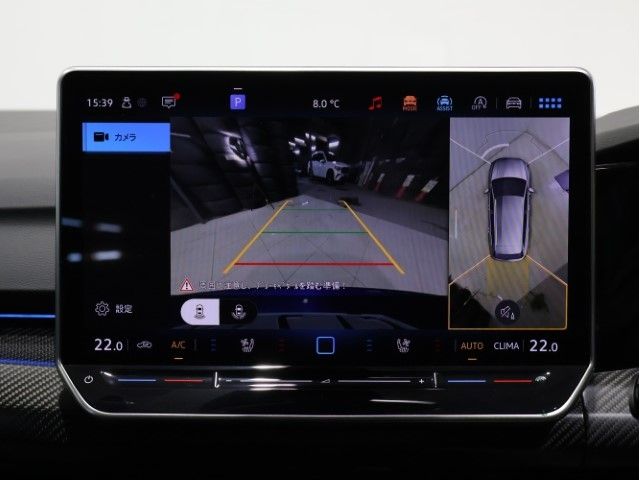 VOLKSWAGEN GOLF R VA 2025 Image 31