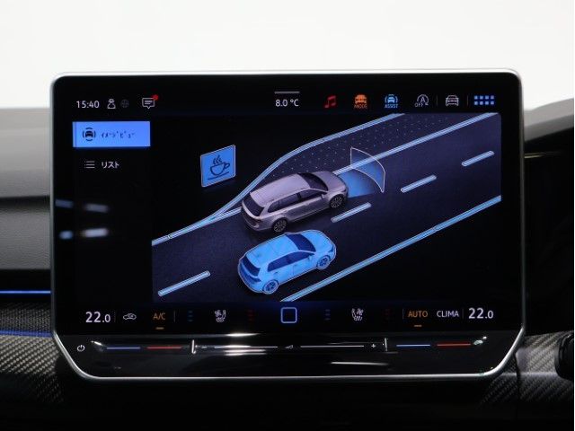 VOLKSWAGEN GOLF R VA 2025 Image 31