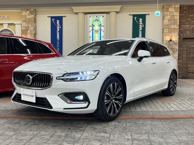 VOLVO V60 2025 Image 31