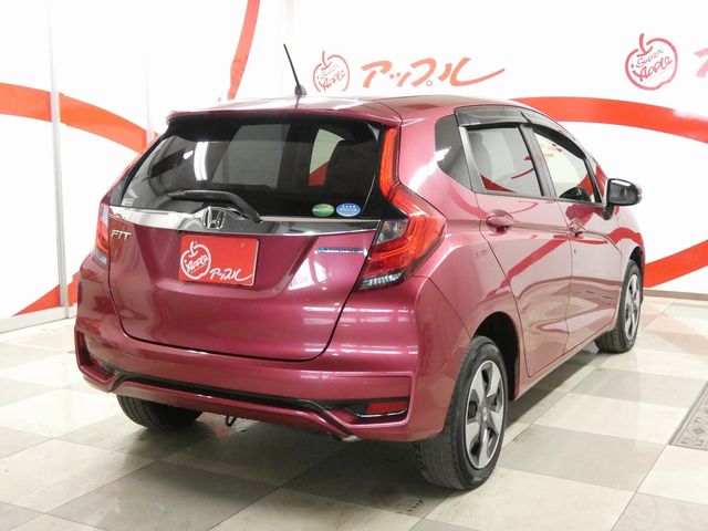 HONDA FIT HYBRID 4WD 2017 Image 31