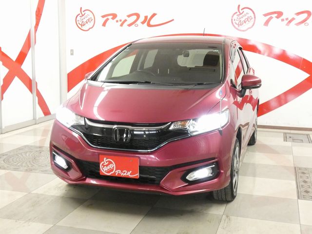 HONDA FIT HYBRID 4WD 2017 Image 31