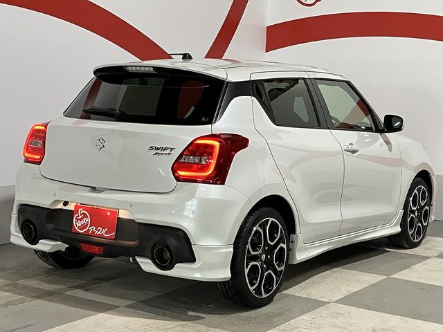 SUZUKI SWIFT 2022 Image 31