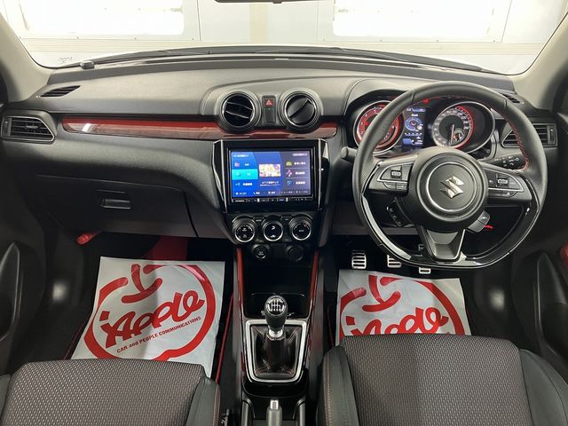 SUZUKI SWIFT 2022 Image 31