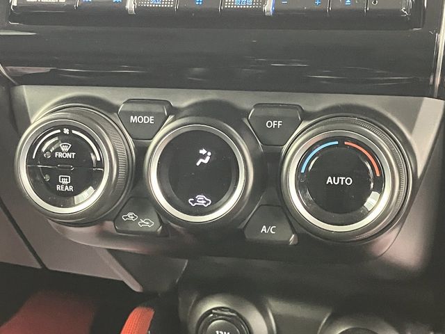 SUZUKI SWIFT 2022 Image 31