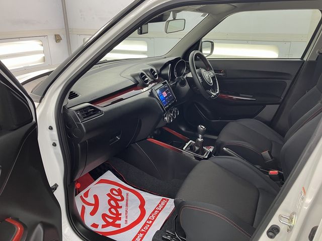 SUZUKI SWIFT 2022 Image 31