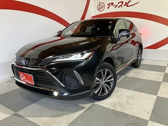 TOYOTA HARRIER HYBRID 2020 Image 31