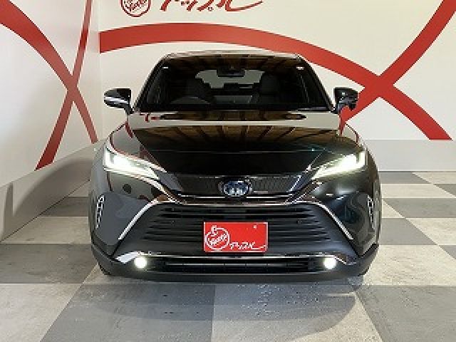 TOYOTA HARRIER HYBRID 2020 Image 31