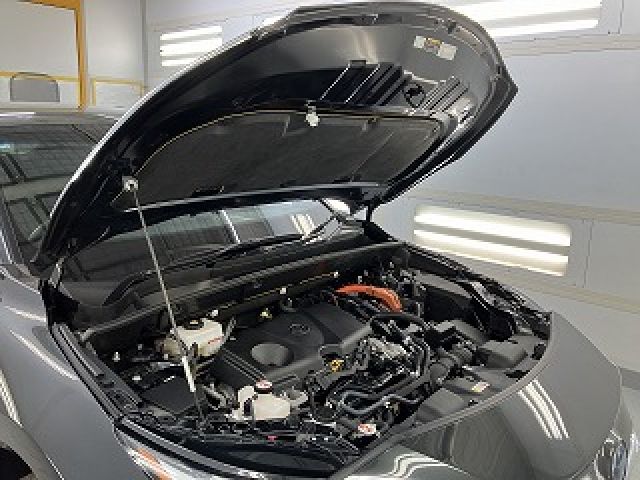 TOYOTA HARRIER HYBRID 2020 Image 31