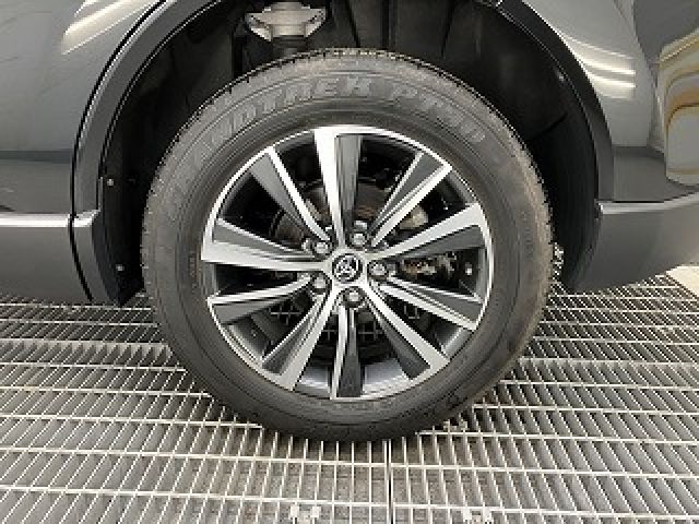 TOYOTA HARRIER HYBRID 2020 Image 31