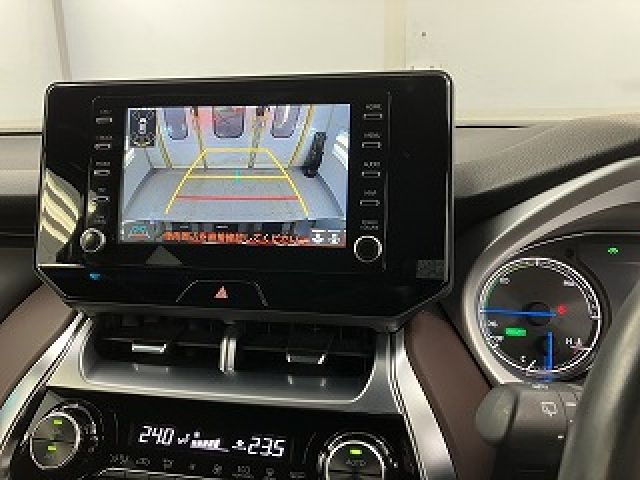 TOYOTA HARRIER HYBRID 2020 Image 31