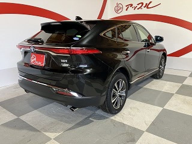 TOYOTA HARRIER HYBRID 2020 Image 31