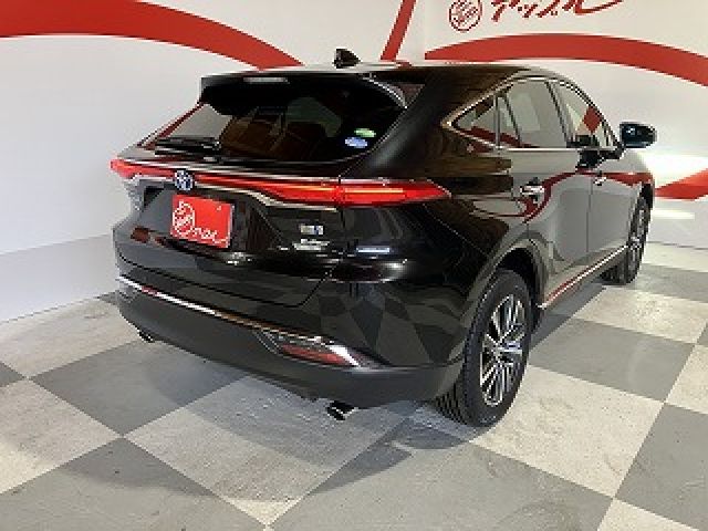 TOYOTA HARRIER HYBRID 2020 Image 31