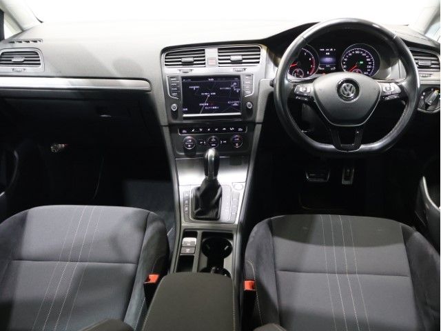 VOLKSWAGEN GOLF ALLT 2017 Image 31