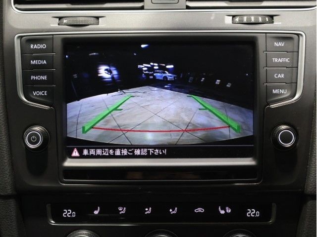 VOLKSWAGEN GOLF ALLT 2017 Image 31