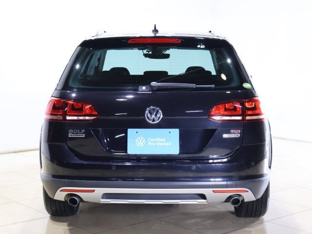 VOLKSWAGEN GOLF ALLT 2017 Image 31