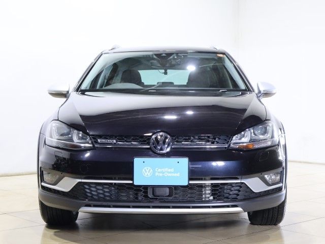 VOLKSWAGEN GOLF ALLT 2017 Image 31