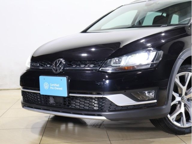 VOLKSWAGEN GOLF ALLT 2017 Image 31