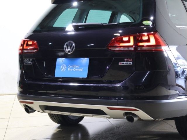 VOLKSWAGEN GOLF ALLT 2017 Image 31