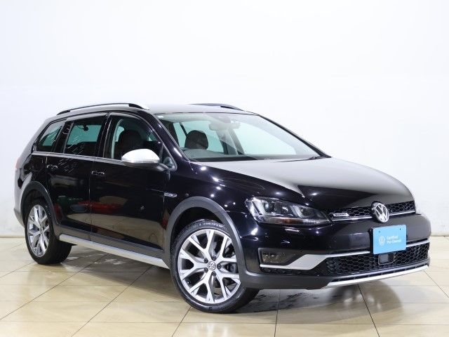 VOLKSWAGEN GOLF ALLT 2017 Image 31