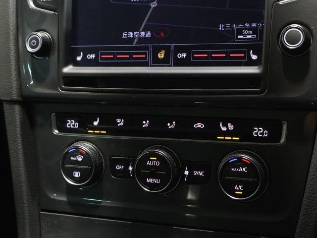 VOLKSWAGEN GOLF ALLT 2017 Image 31