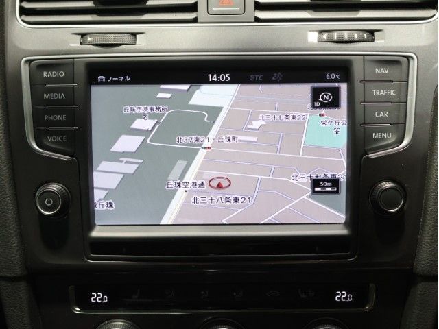 VOLKSWAGEN GOLF ALLT 2017 Image 31