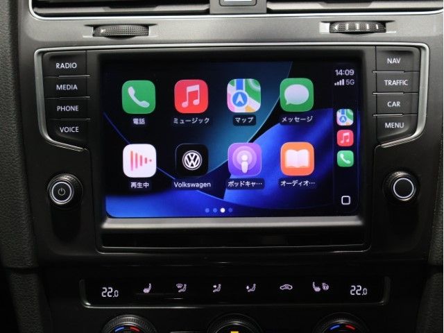 VOLKSWAGEN GOLF ALLT 2017 Image 31