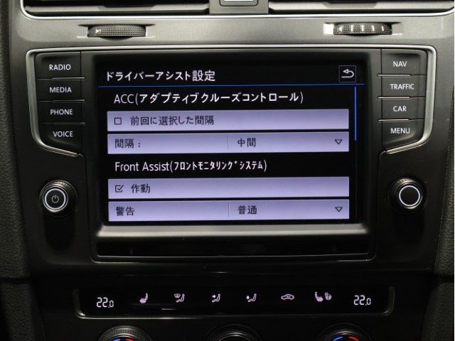 VOLKSWAGEN GOLF ALLT 2017 Image 31