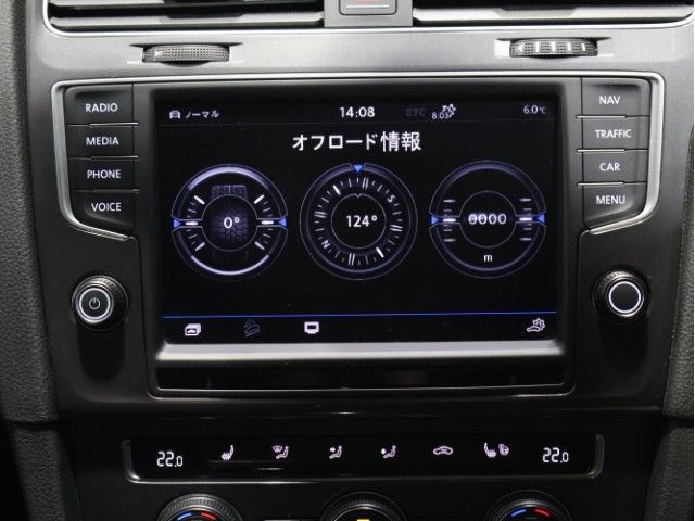 VOLKSWAGEN GOLF ALLT 2017 Image 31